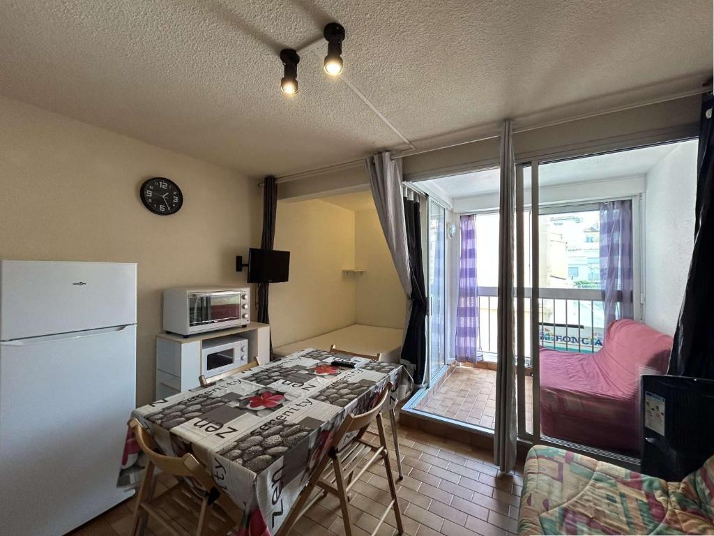 Studio Cabine - CAP AGDE CT045-077, Cap d'Agde