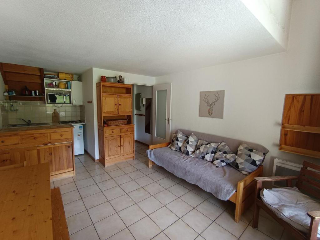 Duplex 6 pers, 2*, skis aux pieds, animaux admis, ascenseur - FR-1-445-50, Montgenèvre