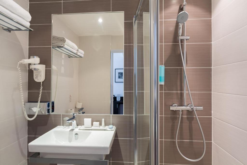 Best Western Plus Hotel Massena Nice photo