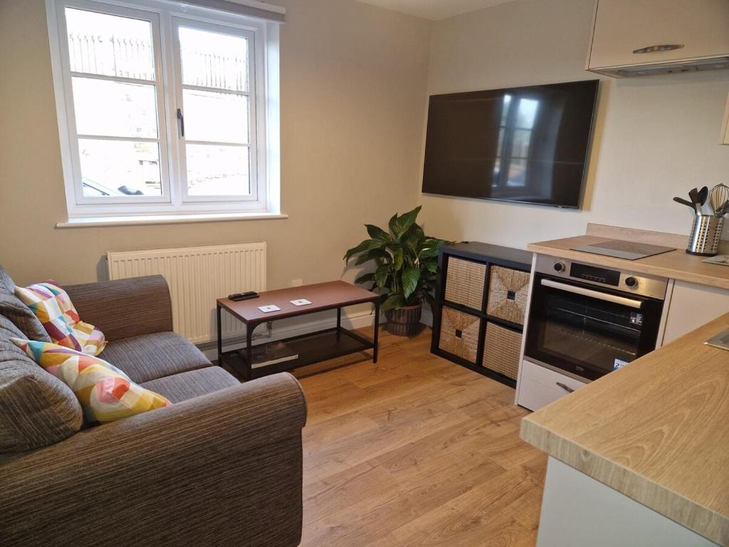 Yea Big Wing, Coleorton