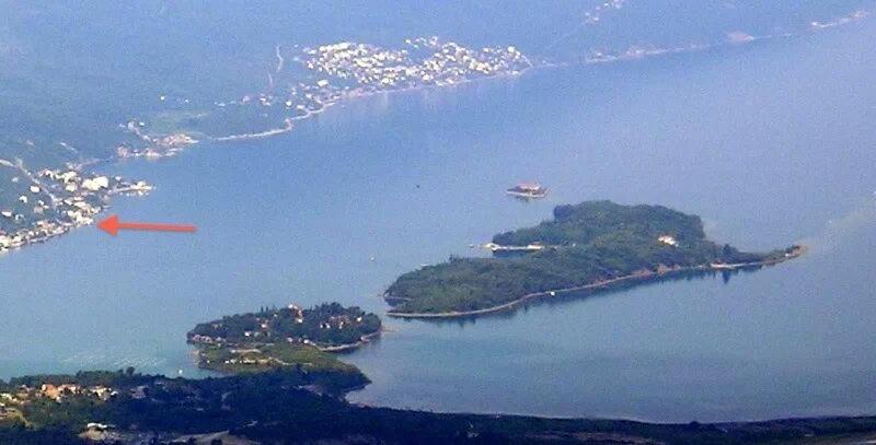 un site calme et unique au Montenegro Loue des logements les pieds dans l eau avec plage privée en face de l ile Saint Marco - 5