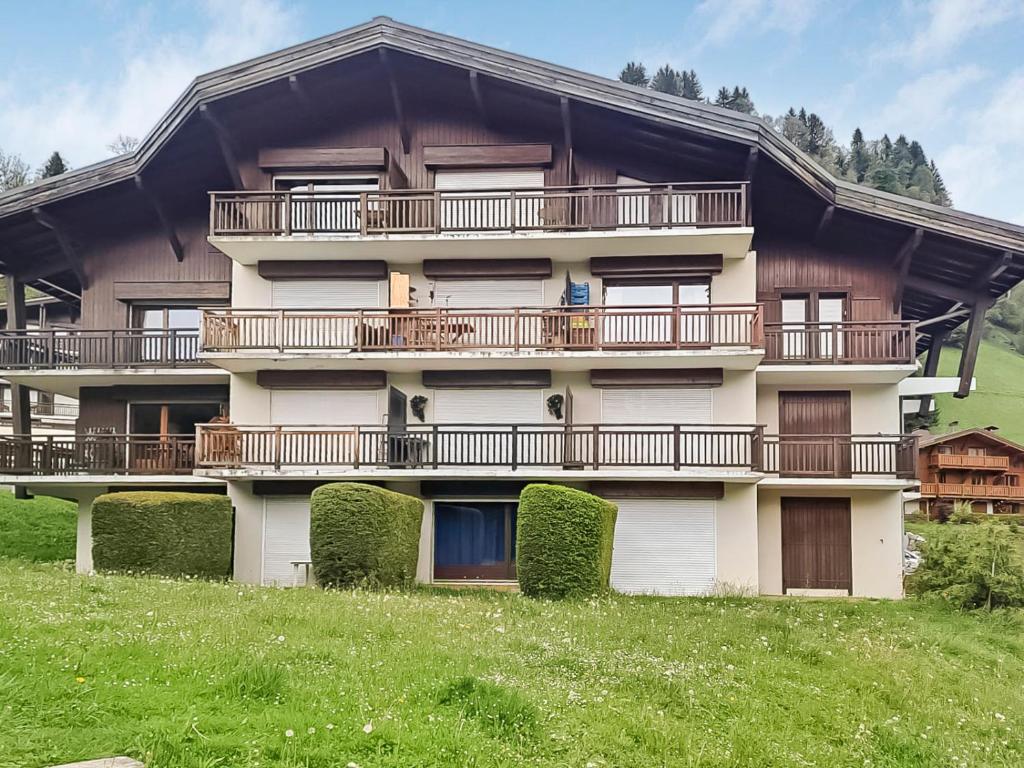 Escapade en famille, vue montagne - 5