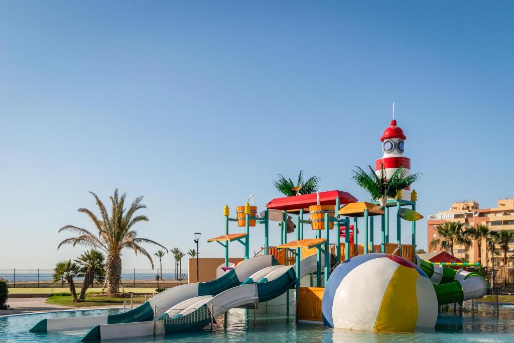 ALEGRIA Colonial Mar Aquafun — Attractions for children in Roquetas de Mar, Andalusia