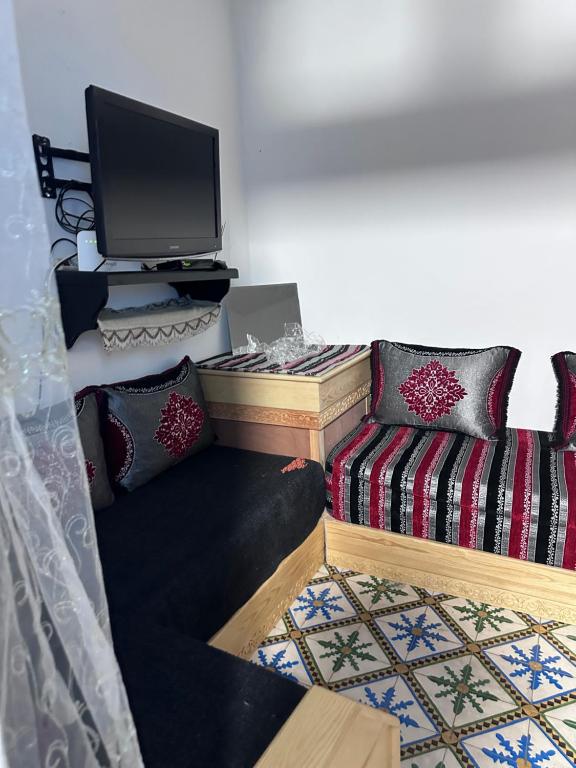 Appartment Riad, As-Sawíra