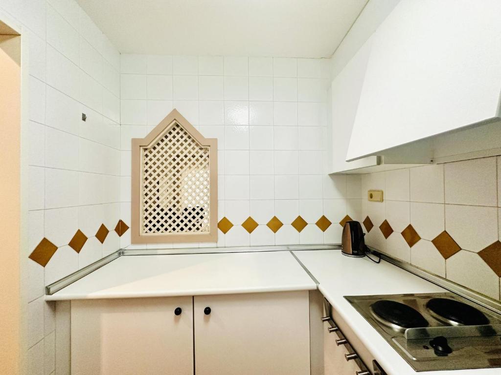 Apartamento con Vista y Piscina Salada, Cerca de la Playa y Parque Natural, Wi-Fi Gratis - ES-258-112 - 5