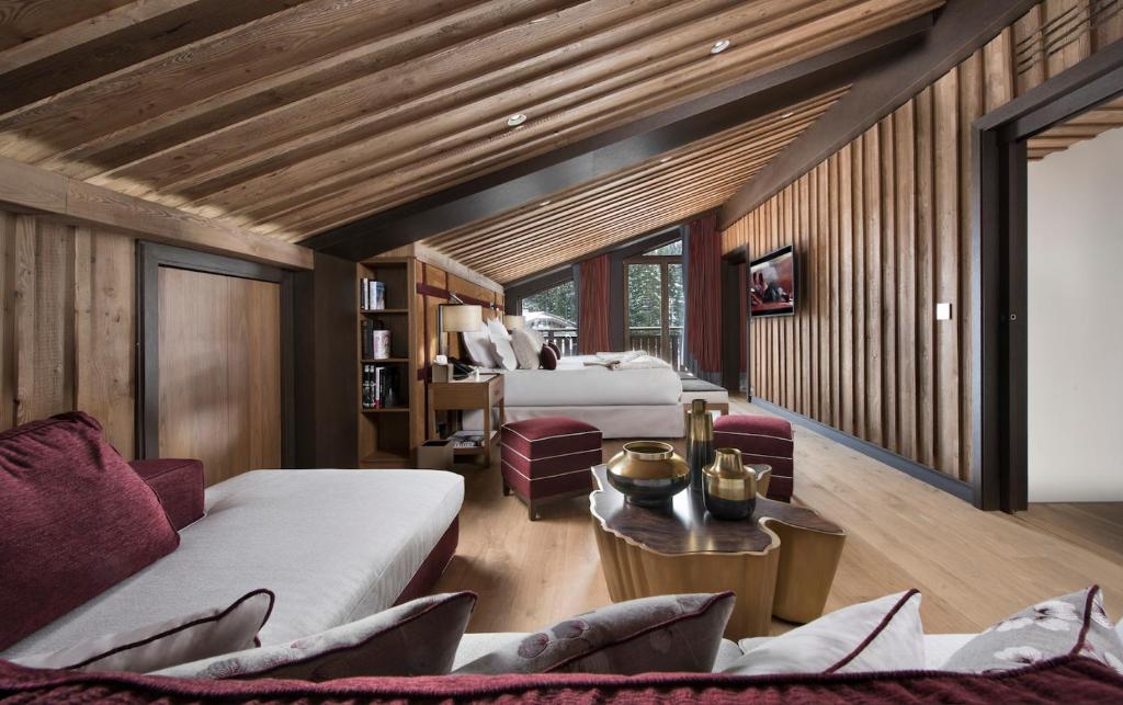 Fouquet's Courchevel - 4