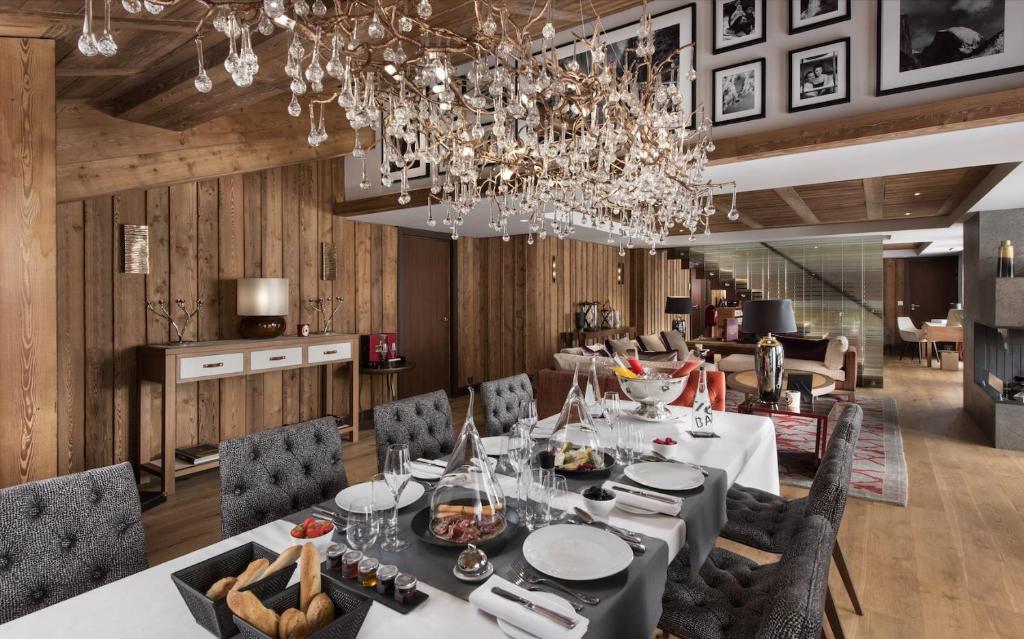Fouquet's Courchevel - 5