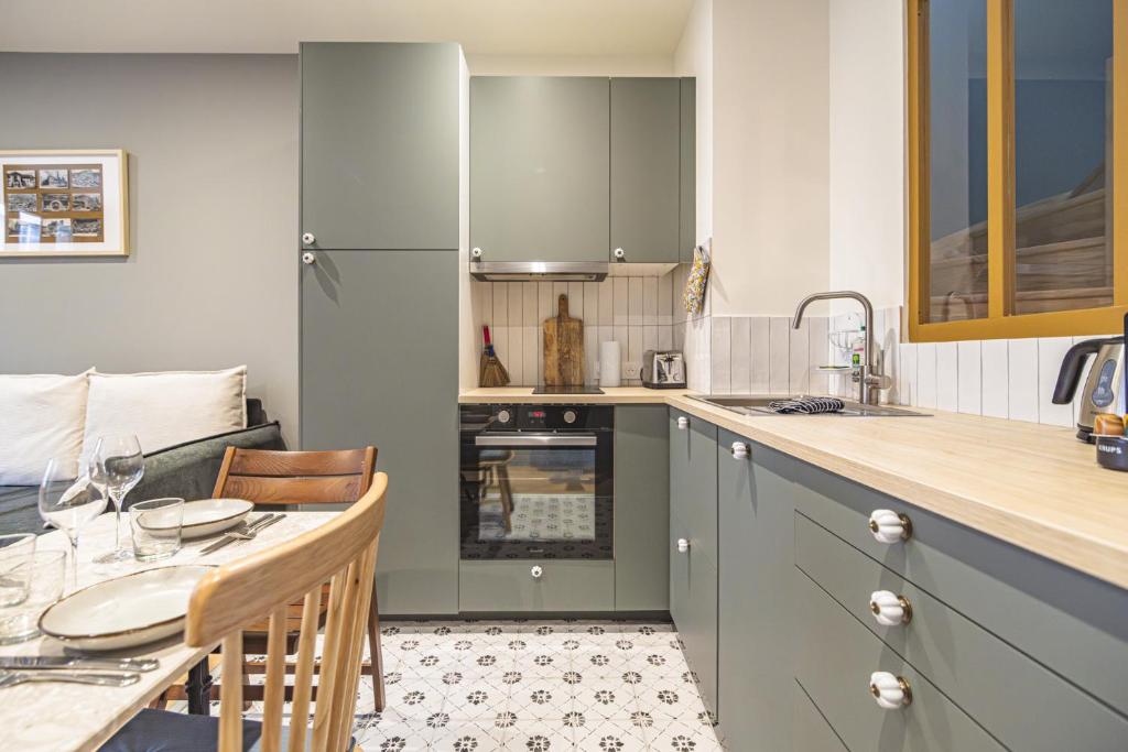 Millésime Duplex, Centre de Reims - 2