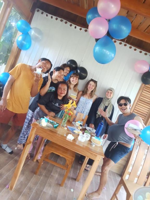 361 ALAM Lombok, Rarang