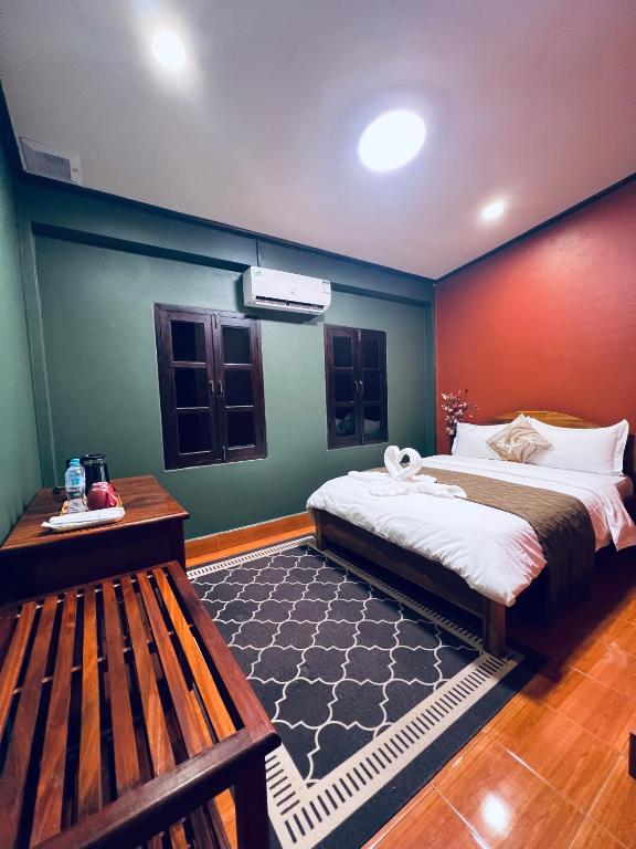 公园龍门客栈, Luang Prabang