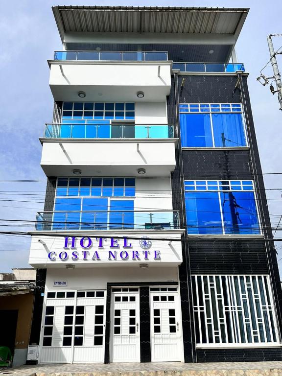 Hotel Costa Norte - 1