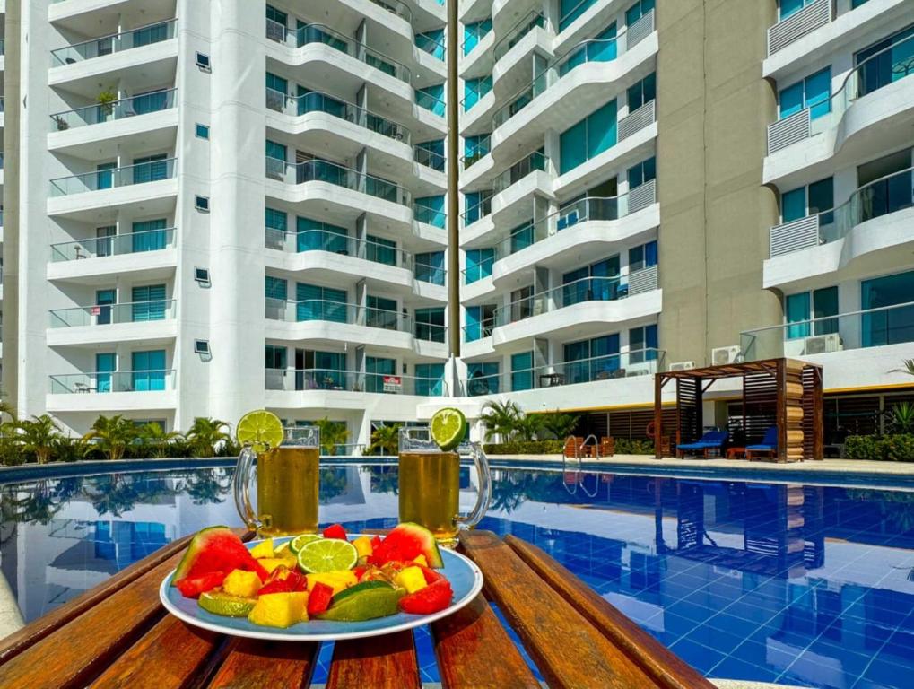 Apartamento Premier - Aragoa cerca al Mar - 1