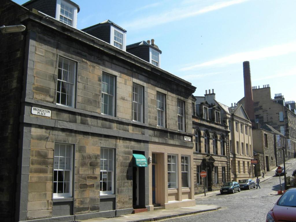 Broughton Hotel photo