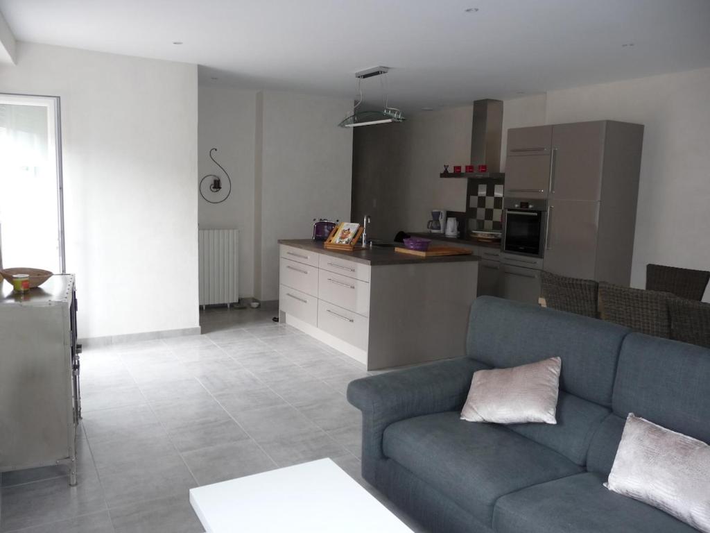 Maison de ville tout confort - 1