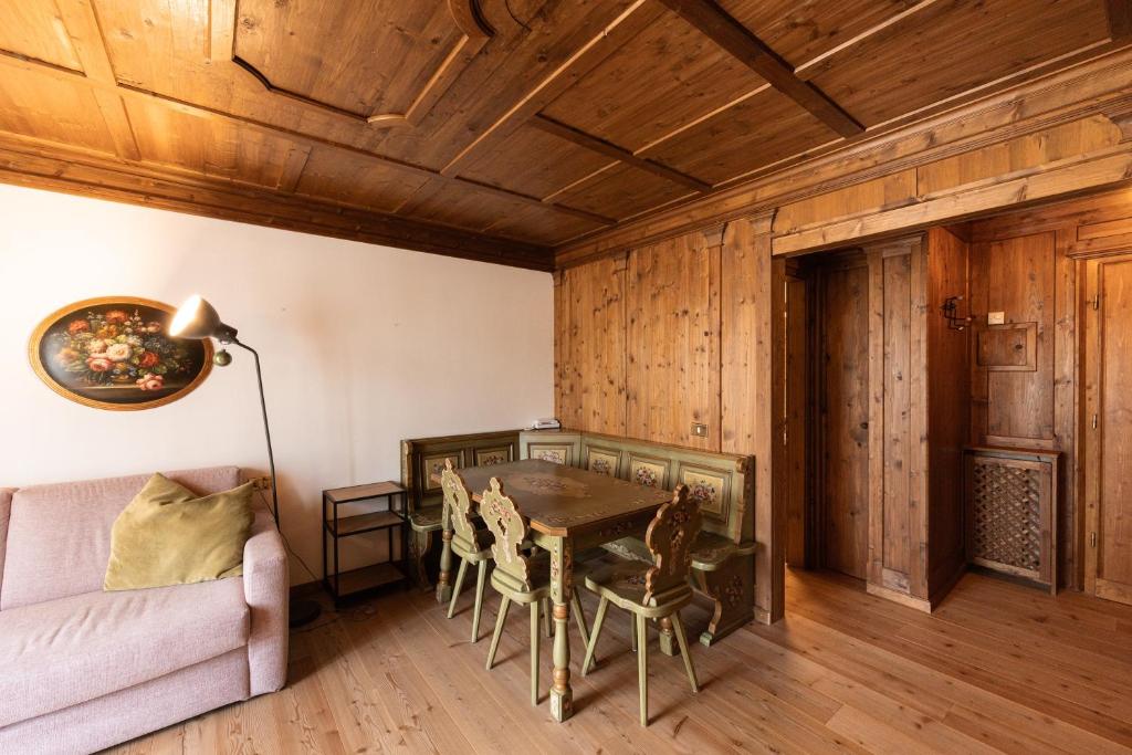 Casa Verocai, graziosi bilocali in centro a Cortina - 2