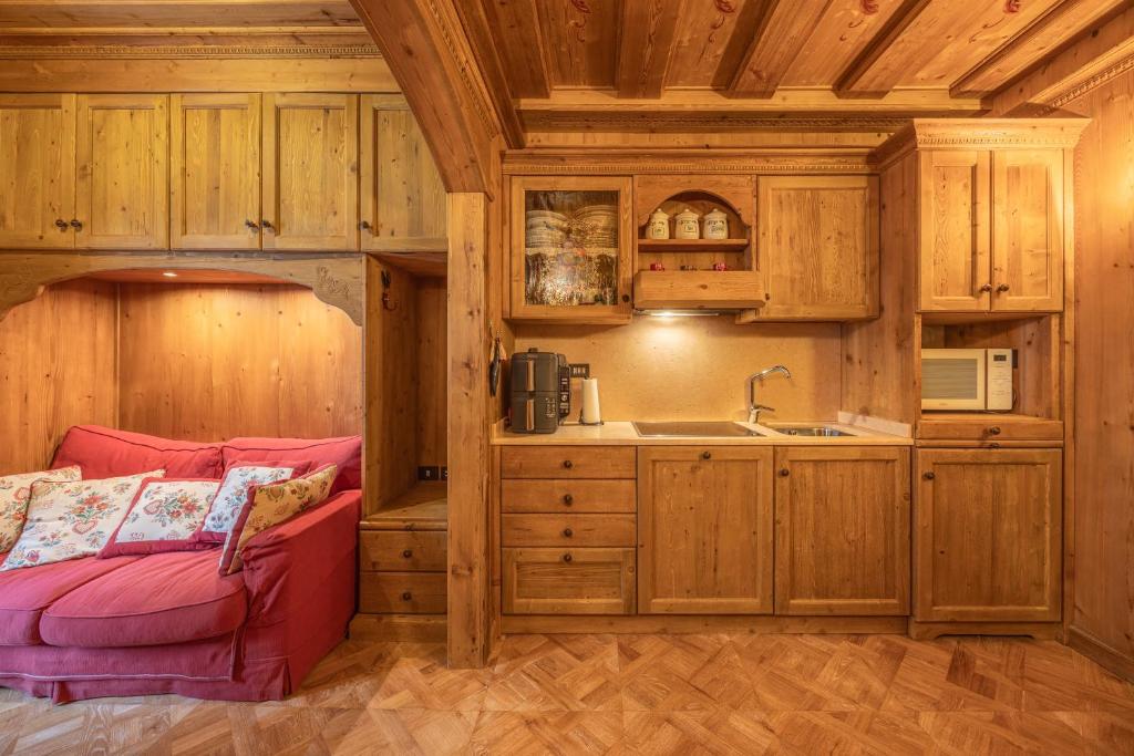 Casa Verocai, graziosi bilocali in centro a Cortina - 3