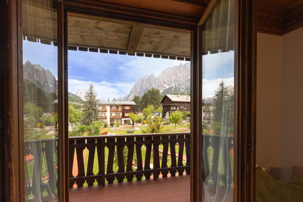 Casa Verocai, graziosi bilocali in centro a Cortina - 5