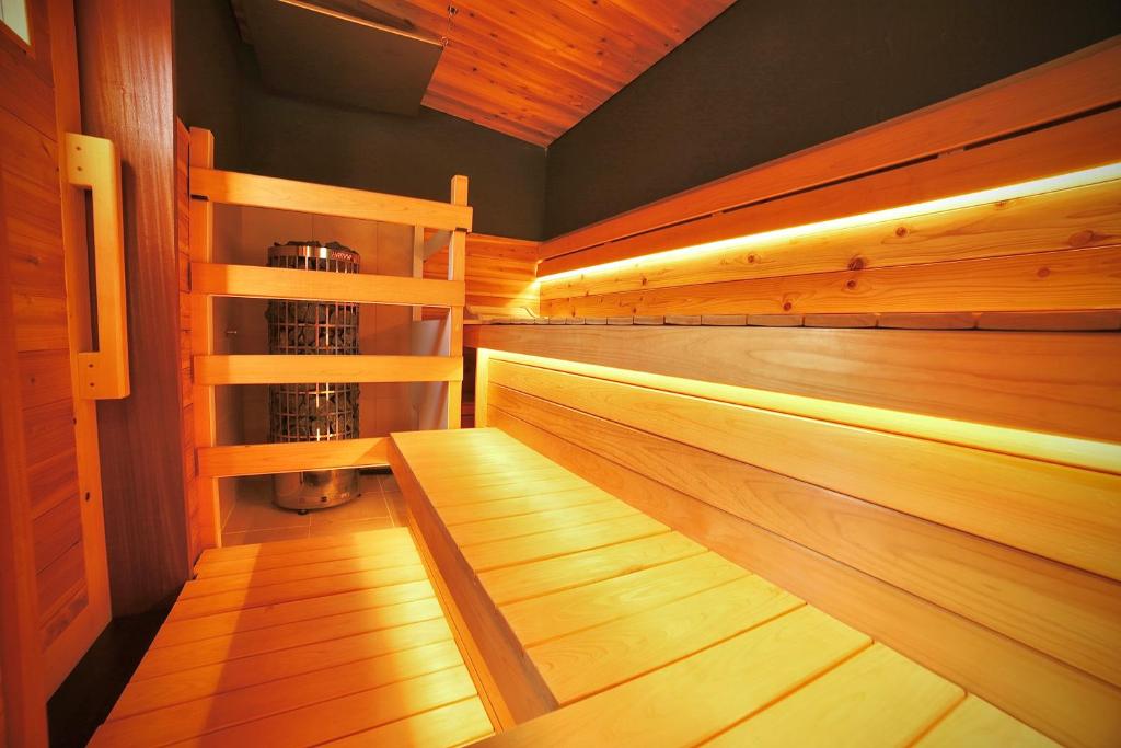 Osakaya Hotel&Sauna