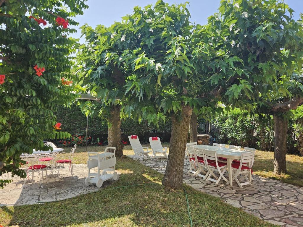 Maison de vacances avec jardin à 500 m de la plage - 5