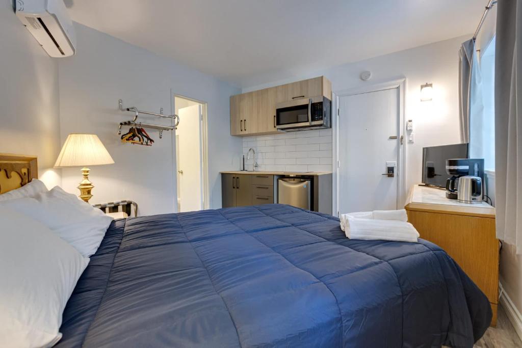 Exclusive Room - Hotel Le Cavalier by M11, Quebec