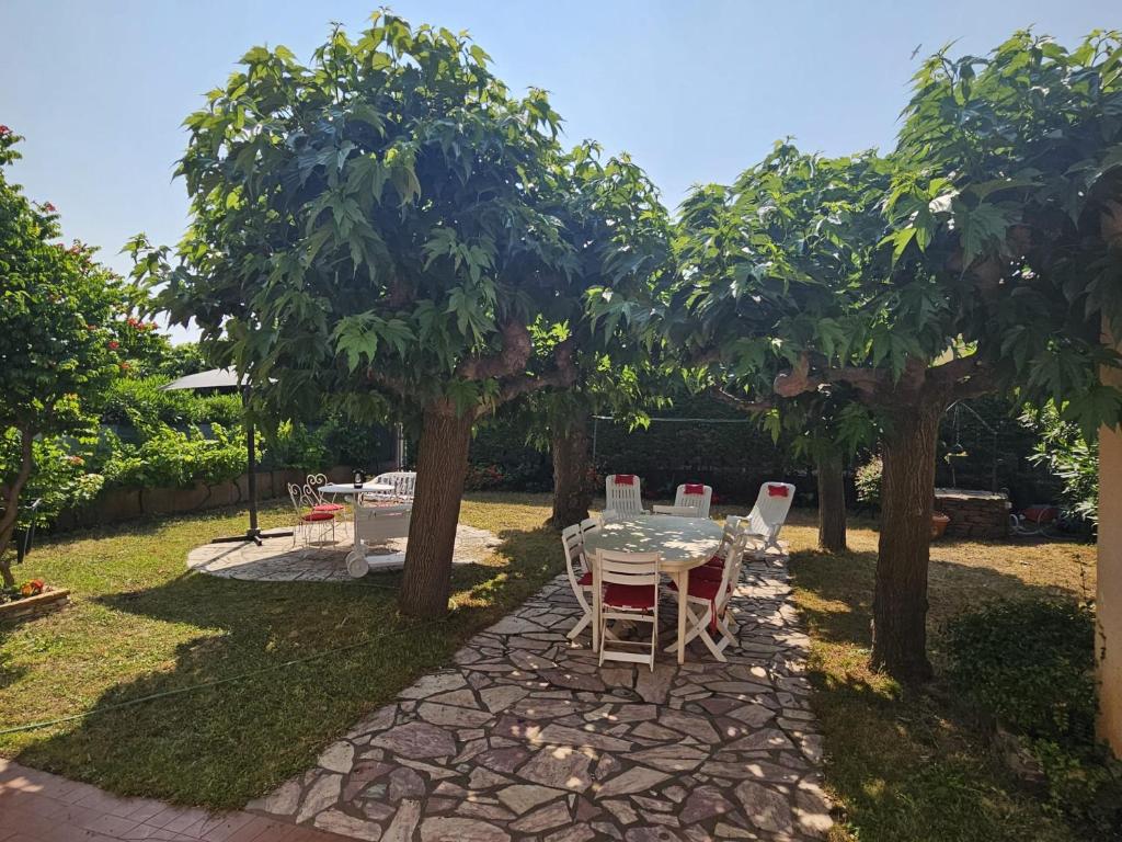 Maison de vacances avec jardin à 500 m de la plage - 2