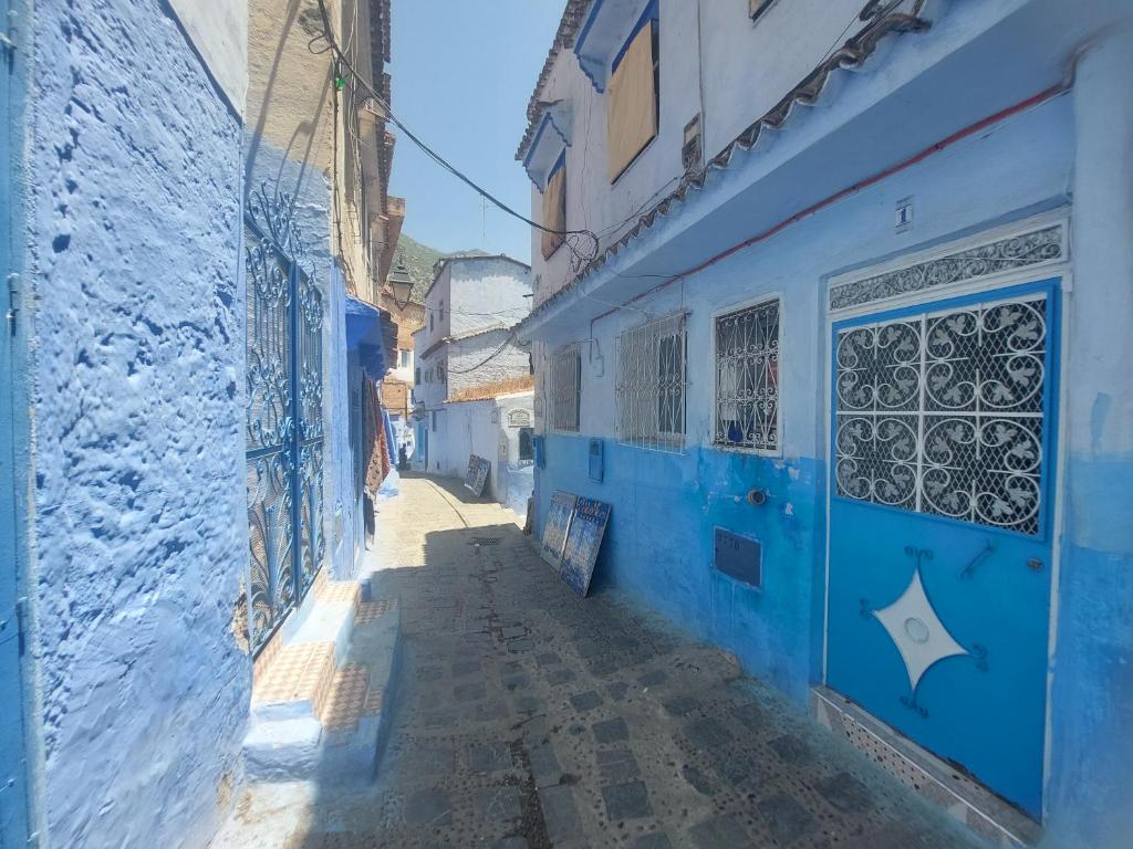 Sophia chefchouen, Šafšawán