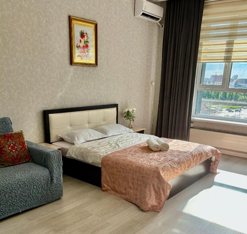 ЖК СROCUS CITY, Улы дала, Astana