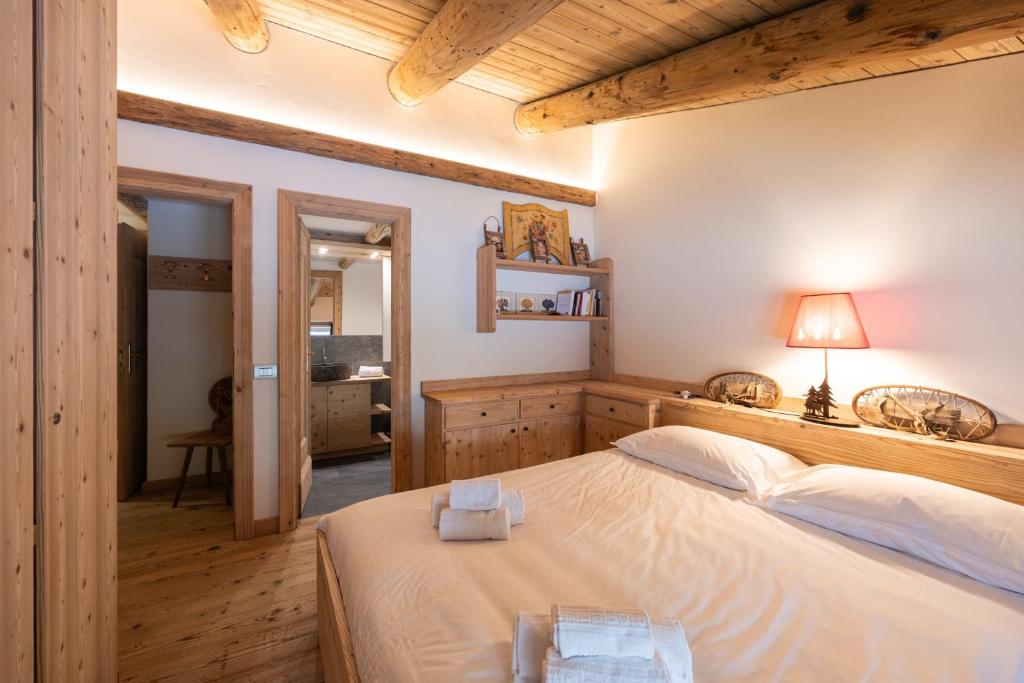 Casa Verocip, with panoramic balcony on Dolomites - 4