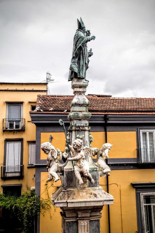 Unterkunft von außen