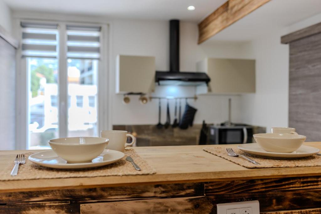 Appartement Cosy - 4