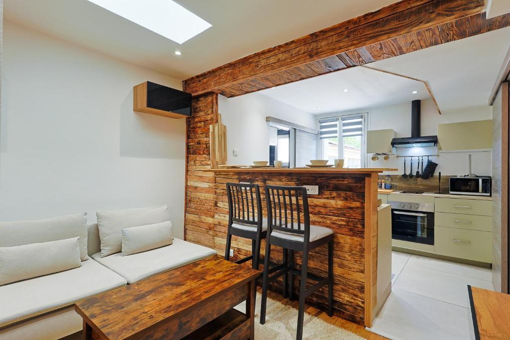 Appartement Cosy - 5