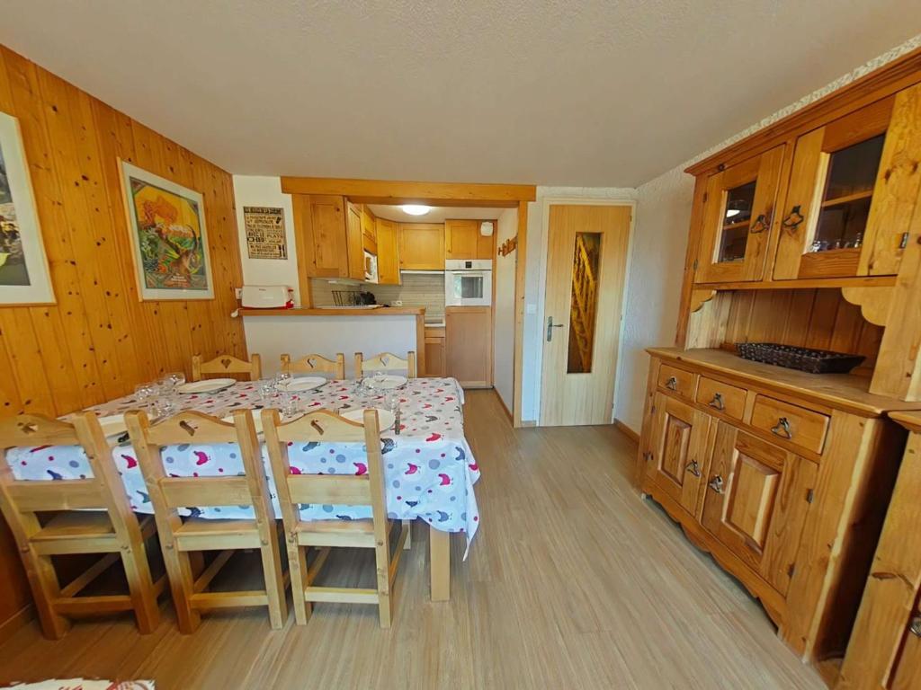 Appartement ensoleillé 3 pièces - 6 pers avec cheminée au Grand Bornand, proche des pistes - FR-1-241-117 - 2