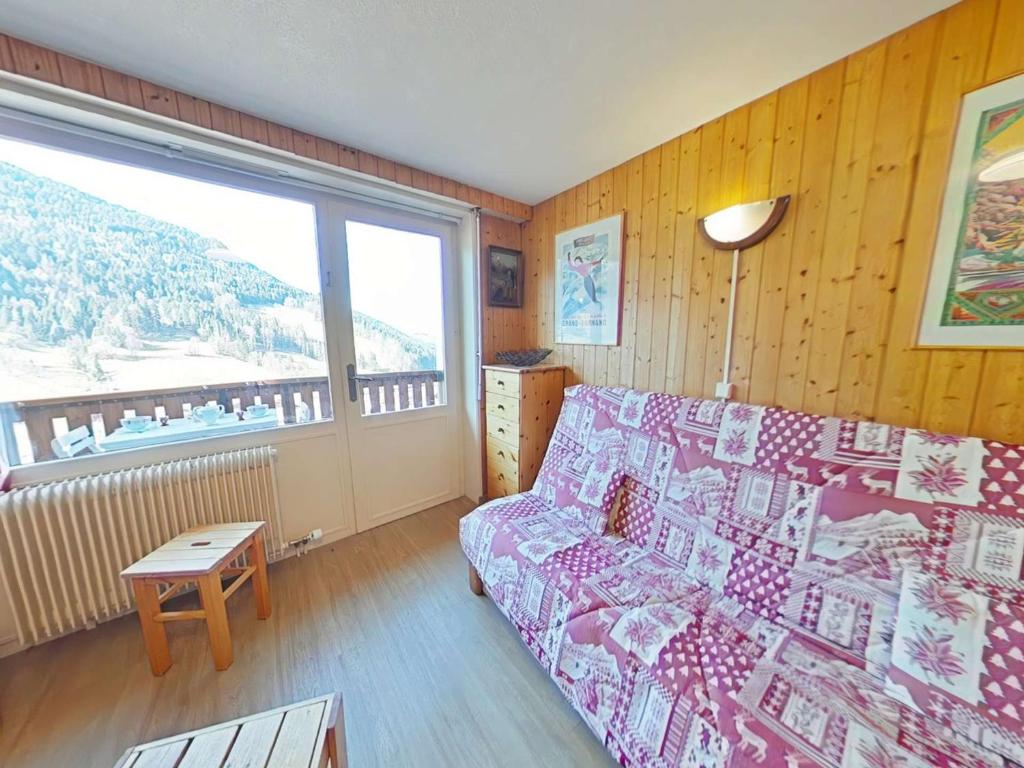 Appartement ensoleillé 3 pièces - 6 pers avec cheminée au Grand Bornand, proche des pistes - FR-1-241-117 - 4
