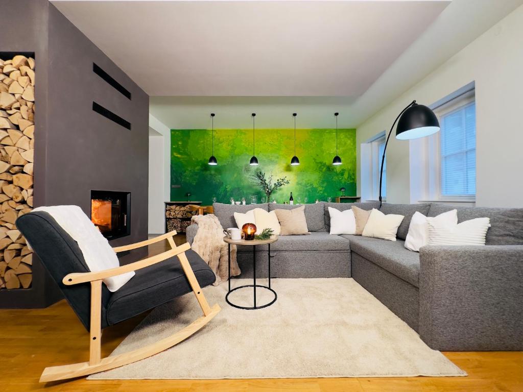 Jáchymka, Jáchymov