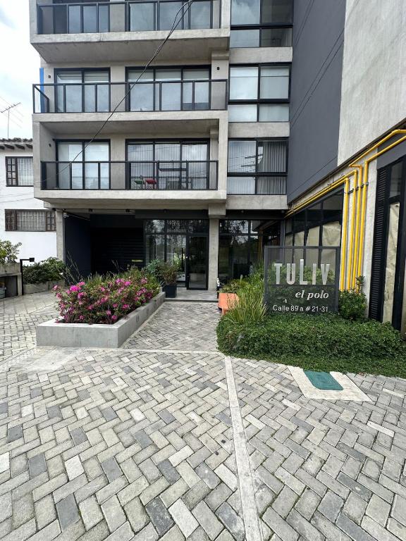 Brand new apartment, 2 blocks from Virrey Park - 5