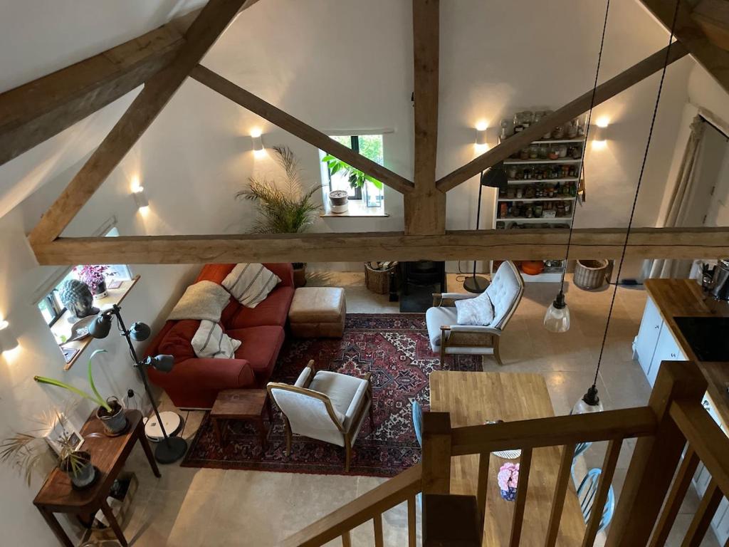 Listed stable conversion, Warminster