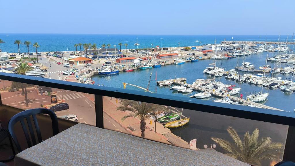 Appart modernise vue mer ambiance Marine - 1
