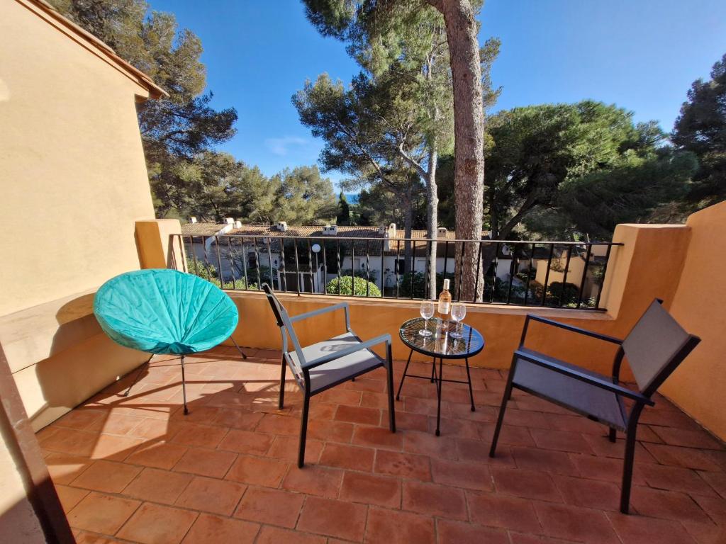 Cavalaire sur mer maison de vacances - 3