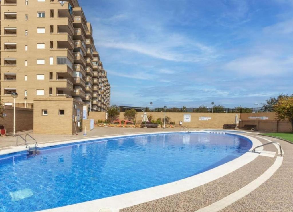 Oropesa twin horizons, El Borseral