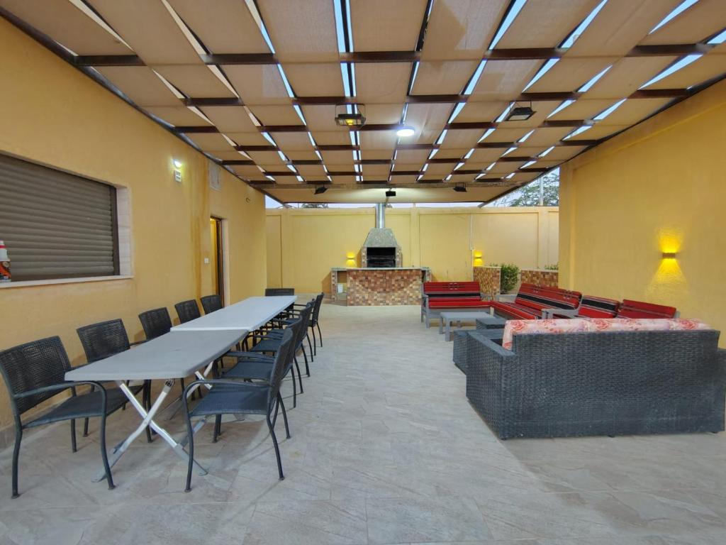 Janna2Villa, Tall al Misţāḩ