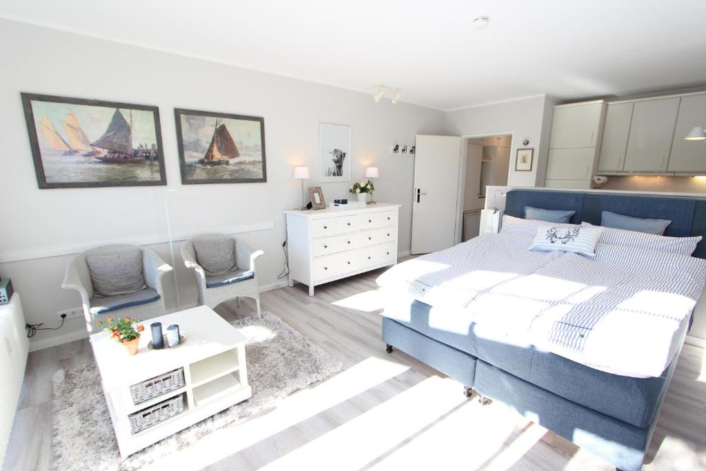 Seeschwalbe - Haus Rasmus, Langeoog