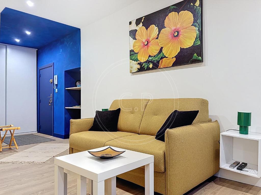 Shangri classé 3 Etoiles Vieux port by laConciergerie13, La Ciotat