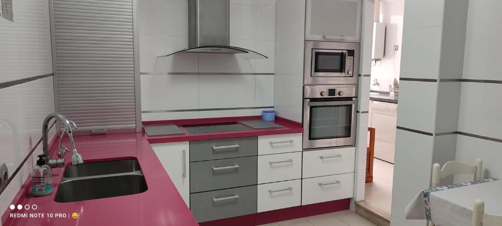 Piso 3 dormitorios, Barbate