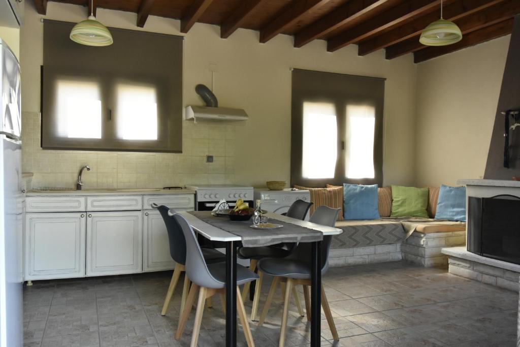 Irida, Káto Zákros