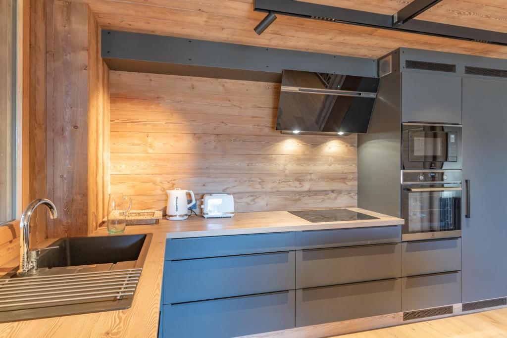 Alpe d'Huez Houses - Sarenne - Grand standing pour 4ou5 Sauna Fitness Babyfoot - 5