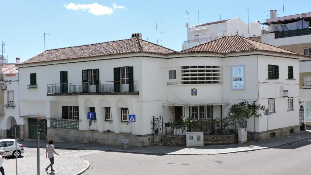 Estalagem da Liberdade — Hotel in Portalegre
