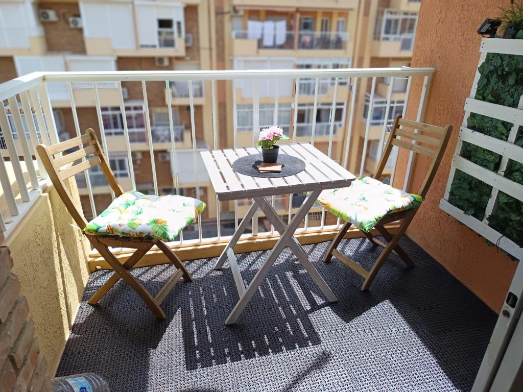 Studio Apt Aguila, Benalmadena - 4