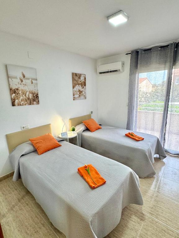 APARTBEACH GREEN RELAX MUY LUMINOSO JUNTO PLAYA y BARBACOA - 5