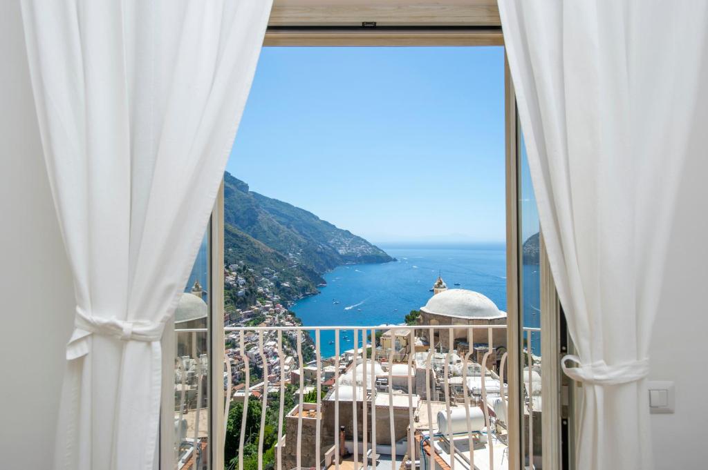Casa Positamo, Positano