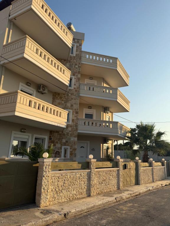 Serenity apartment sea view, Souda